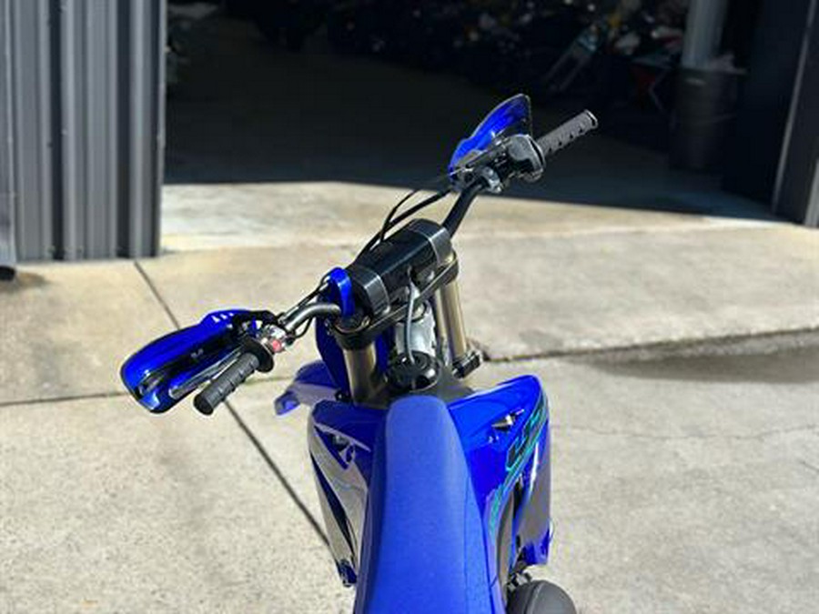 2024 Yamaha YZ125X