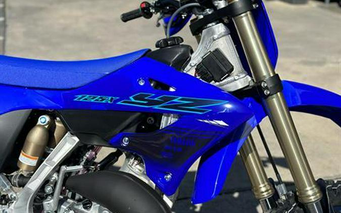 2024 Yamaha YZ125X