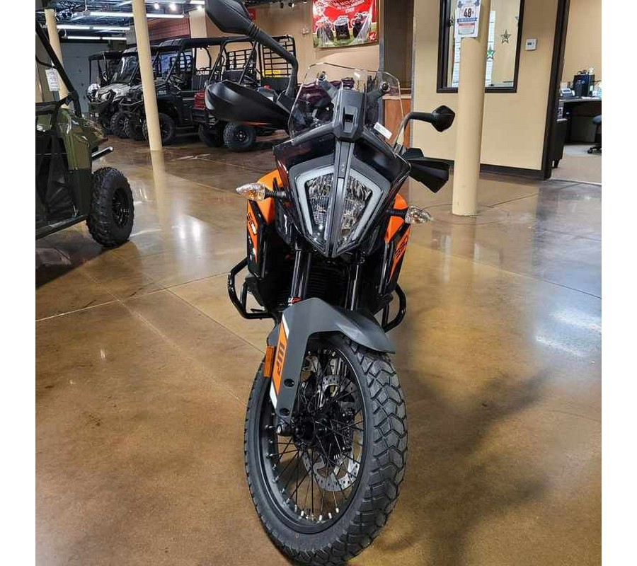 2024 KTM 390 Adventure