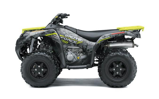 2023 Kawasaki BRUTE FORCE 750 4X4I EPS SE