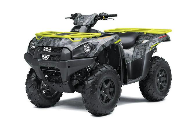 2023 Kawasaki BRUTE FORCE 750 4X4I EPS SE