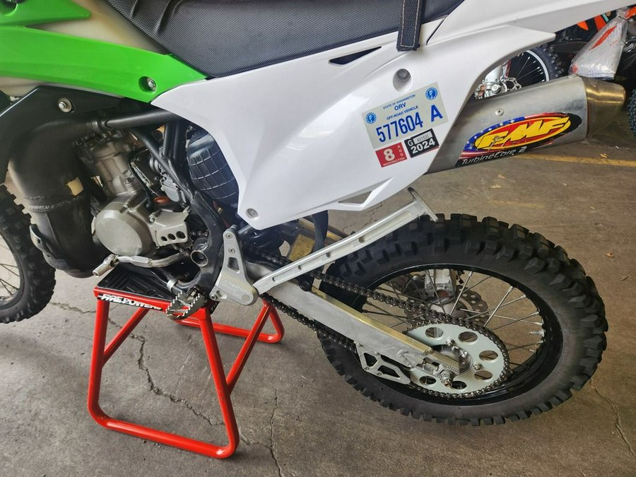 2014 Kawasaki KX™100