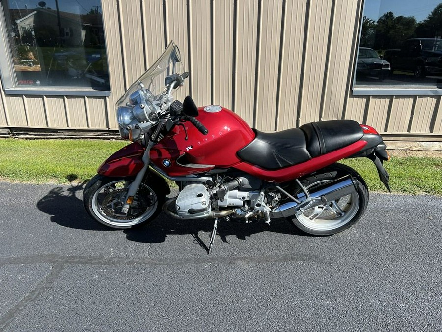 2004 BMW R 1150 R