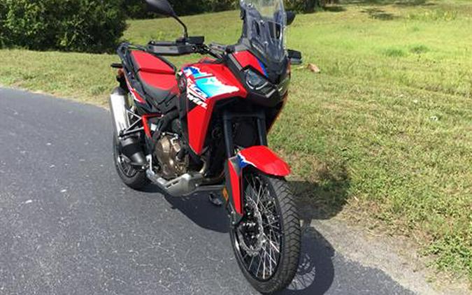 2024 Honda Africa Twin