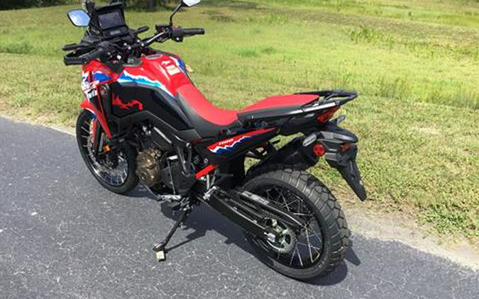 2024 Honda Africa Twin