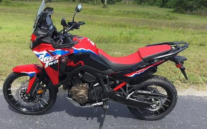 2024 Honda Africa Twin