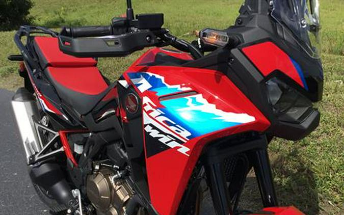 2024 Honda Africa Twin