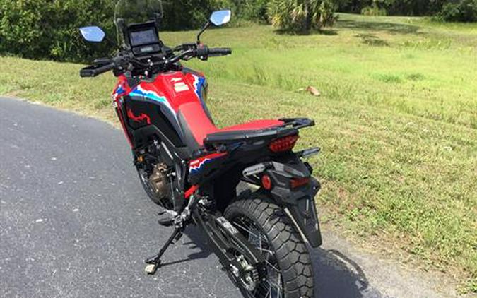 2024 Honda Africa Twin