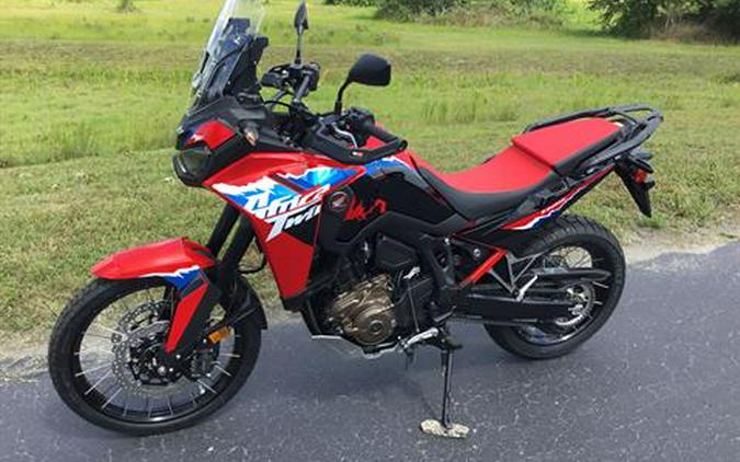 2024 Honda Africa Twin