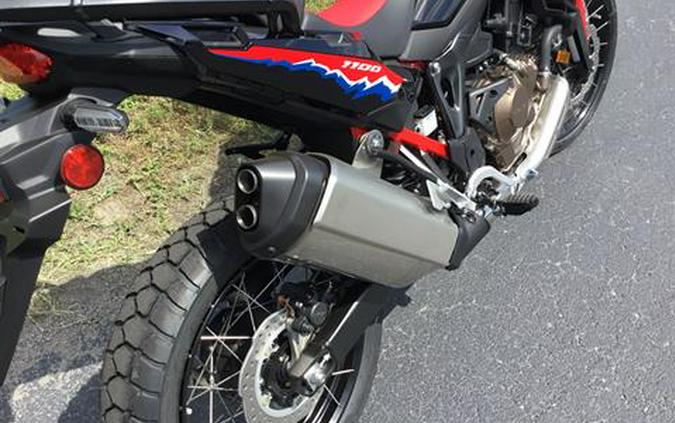 2024 Honda Africa Twin