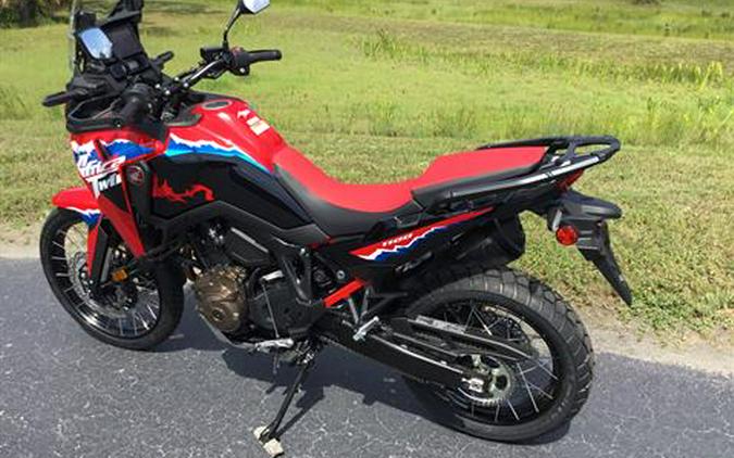 2024 Honda Africa Twin