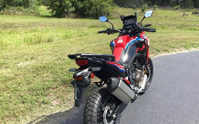 2024 Honda Africa Twin