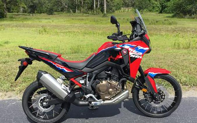 2024 Honda Africa Twin