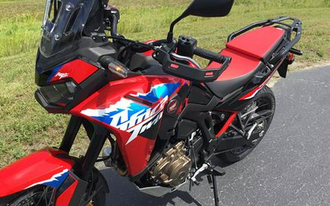 2024 Honda Africa Twin