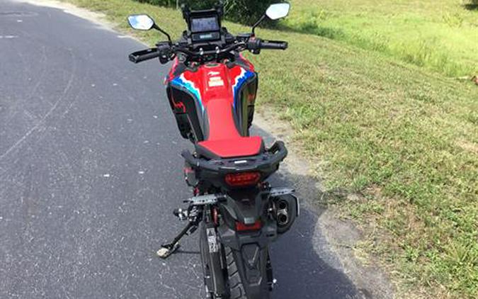 2024 Honda Africa Twin