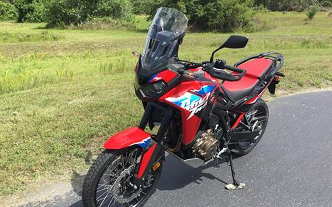 2024 Honda Africa Twin