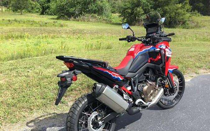 2024 Honda Africa Twin