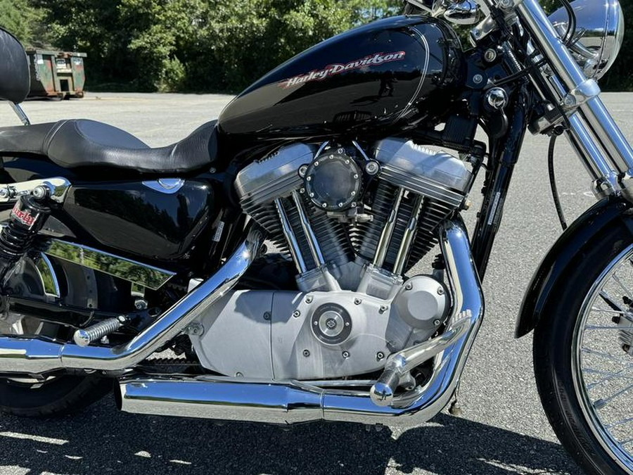 2006 Harley-Davidson® XLH 883 CUSTOM