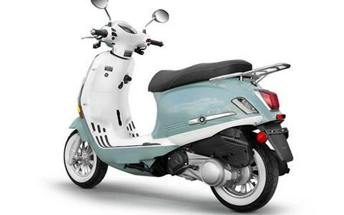 2024 Scootstar Retrostar 150cc