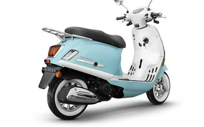 2024 Scootstar Retrostar 150cc