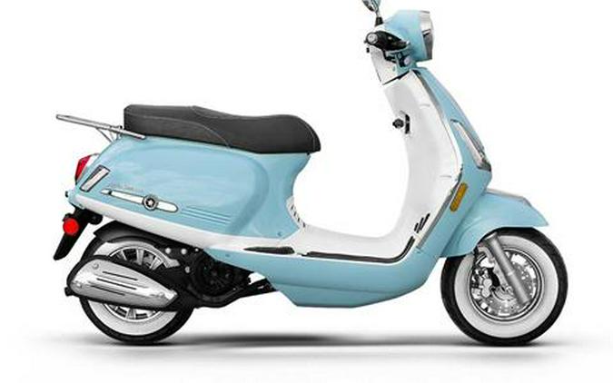 2024 Scootstar Retrostar 150cc