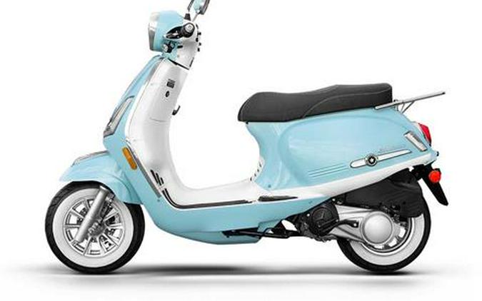 2024 Scootstar Retrostar 150cc