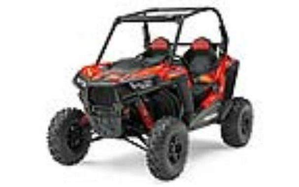 2017 Polaris RZR S 1000 EPS