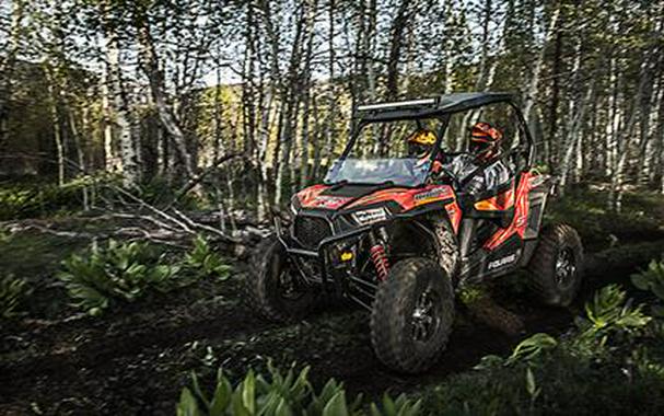 2017 Polaris RZR S 1000 EPS