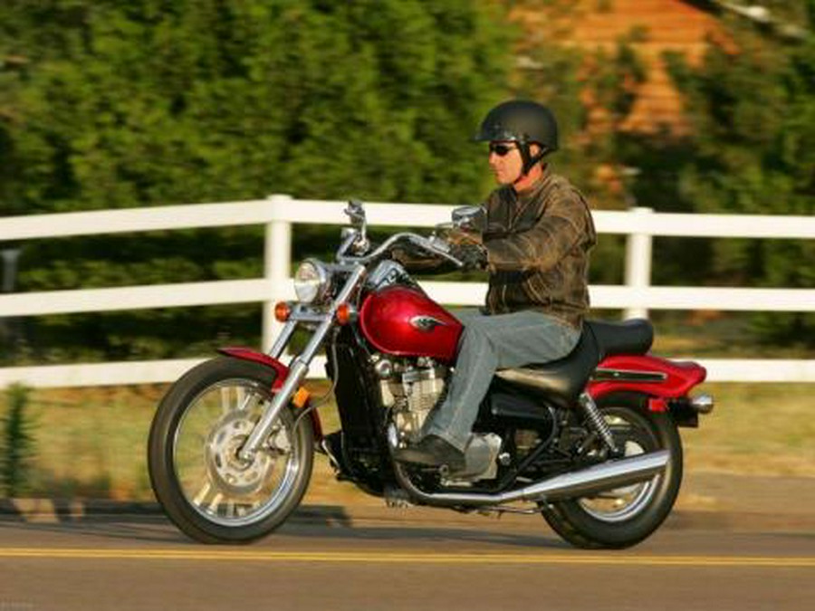 2006 Kawasaki Vulcan® 500 LTD