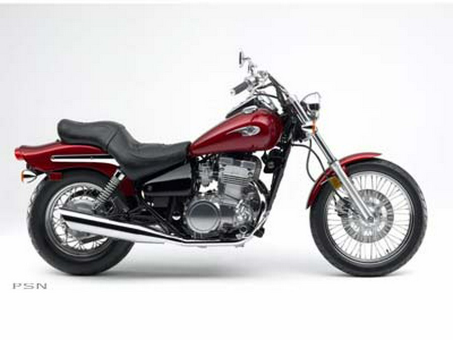 2006 Kawasaki Vulcan® 500 LTD