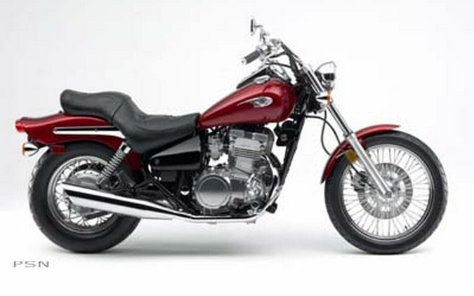 2006 Kawasaki Vulcan® 500 LTD