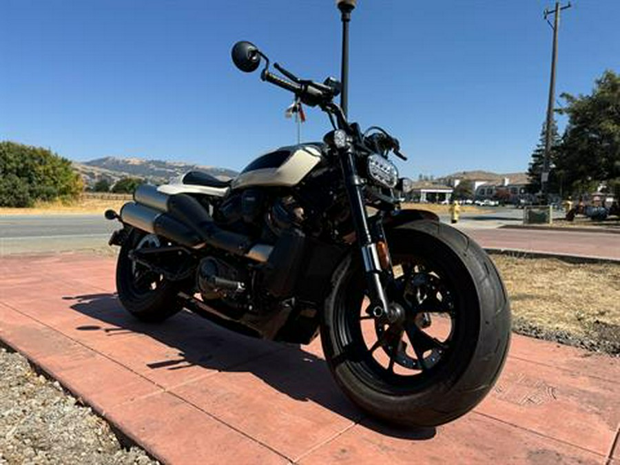 2022 Harley-Davidson Sportster® S