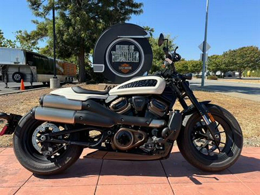 2022 Harley-Davidson Sportster® S