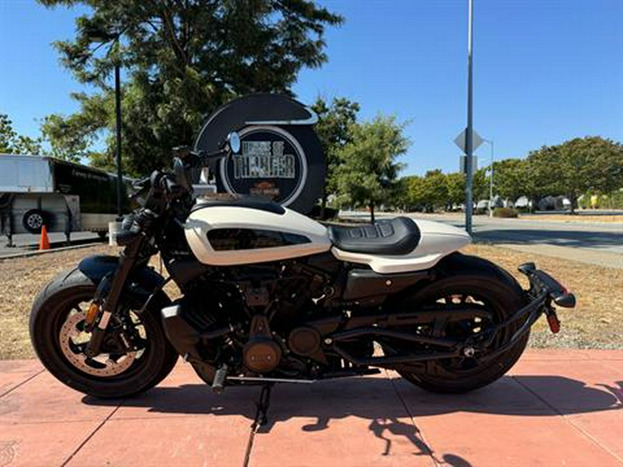 2022 Harley-Davidson Sportster® S