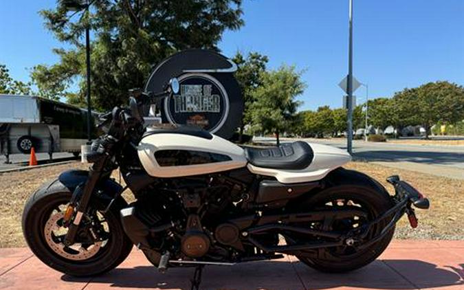 2022 Harley-Davidson Sportster® S