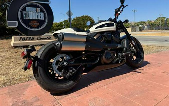 2022 Harley-Davidson Sportster® S