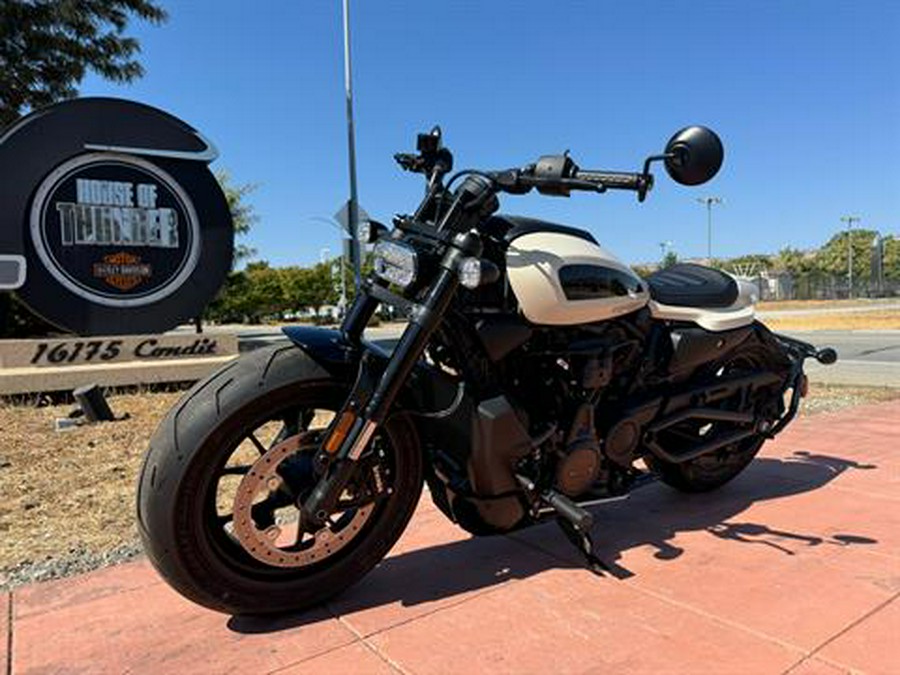 2022 Harley-Davidson Sportster® S