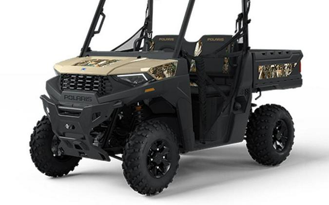 2025 Polaris® Ranger SP 570 Premium Sand Dune w/ Polaris Pursuit Camo Accents