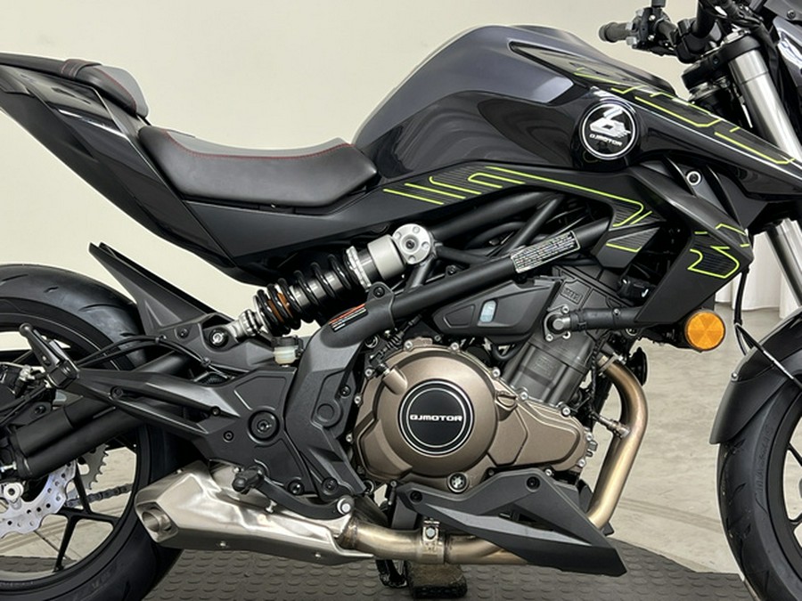 2023 QJ Motor SRK400