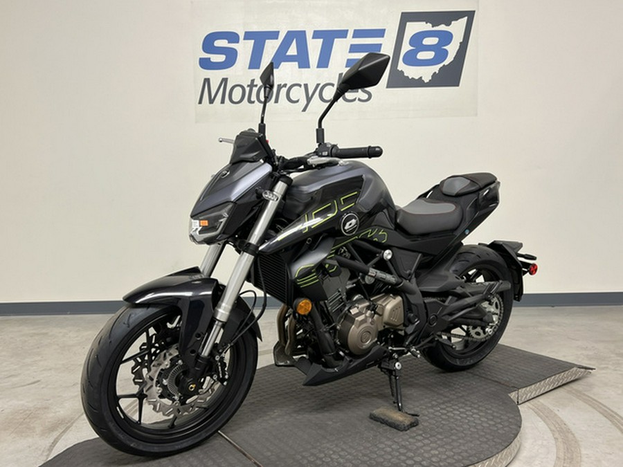 2023 QJ Motor SRK400