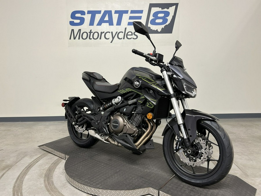 2023 QJ Motor SRK400