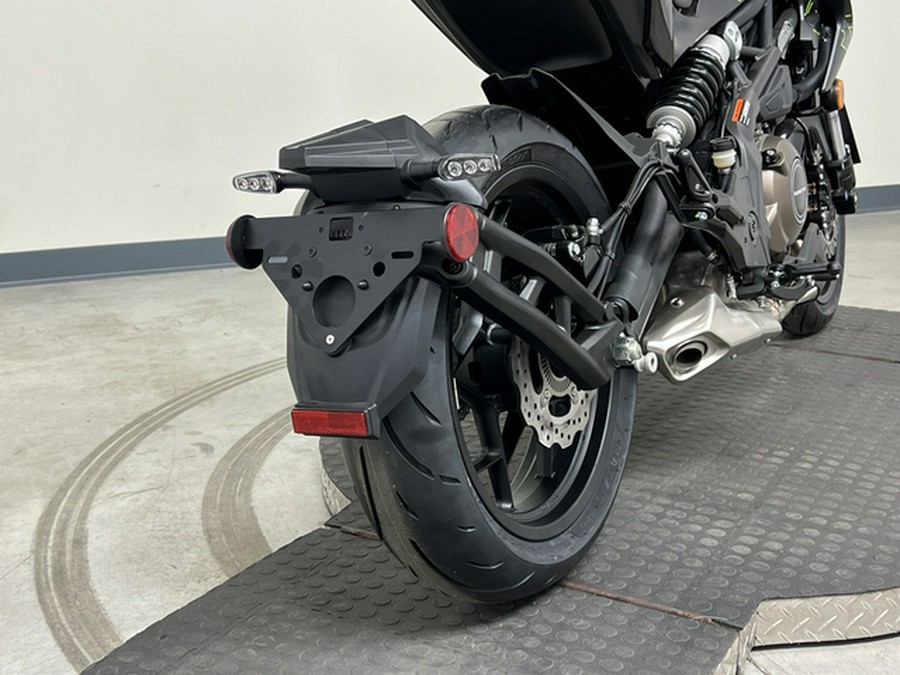 2023 QJ Motor SRK400