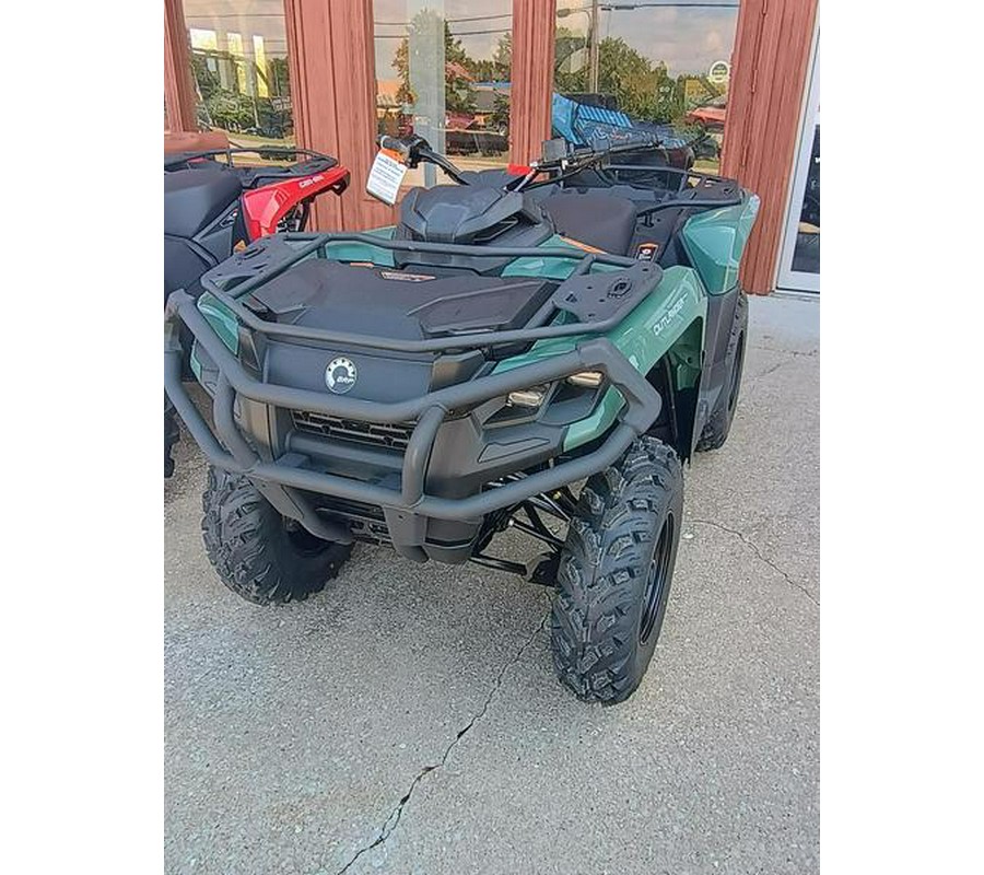 2025 Can-Am® Outlander Pro HD5