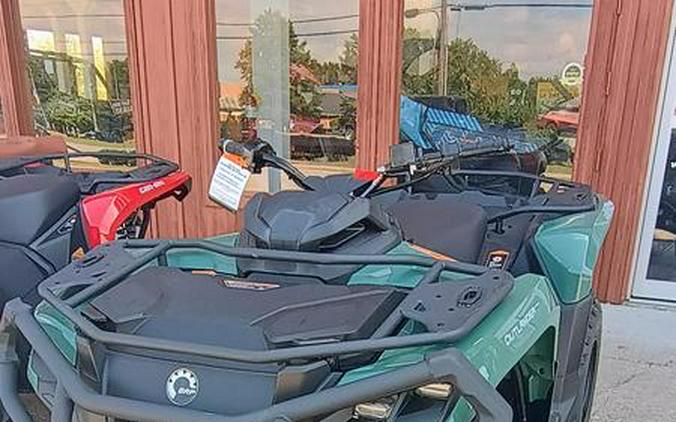 2025 Can-Am® Outlander Pro HD5