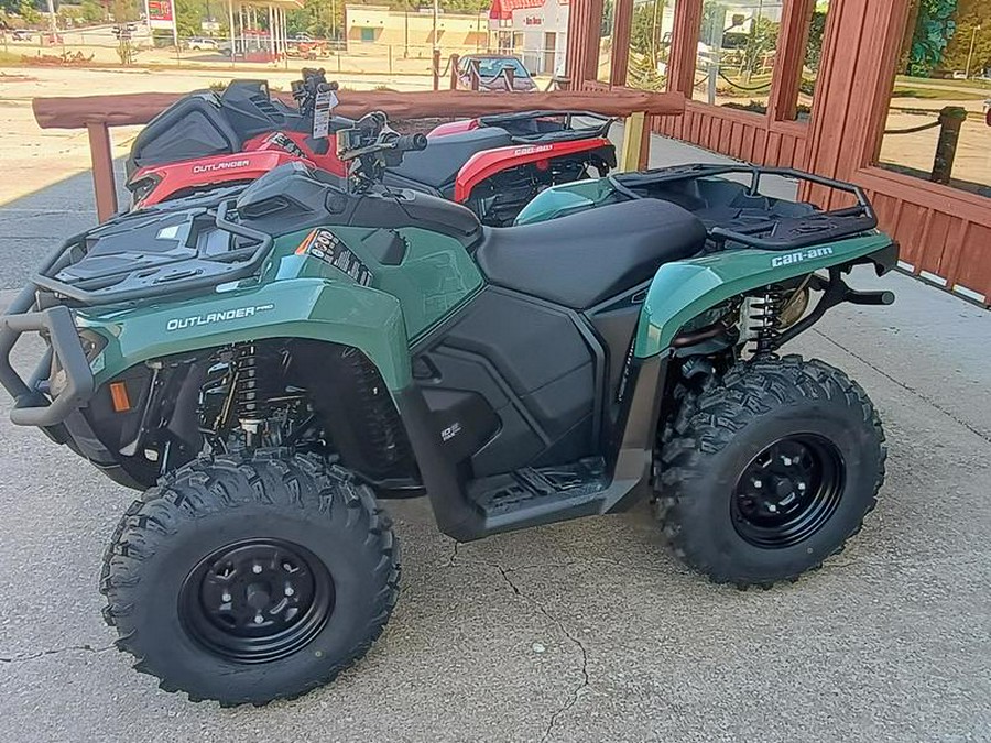 2025 Can-Am® Outlander Pro HD5