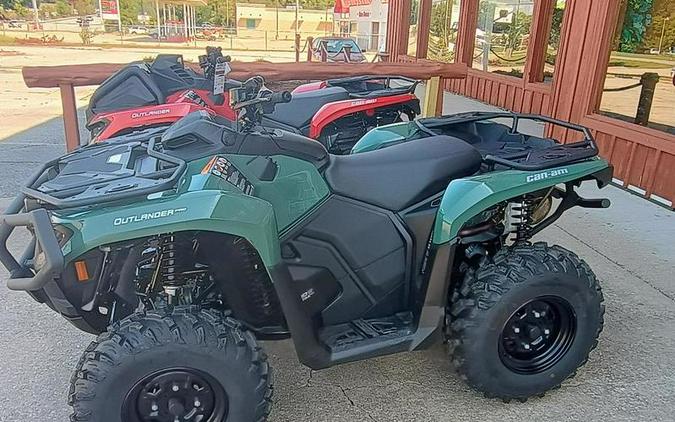 2025 Can-Am® Outlander Pro HD5