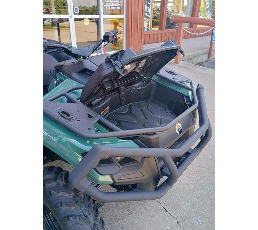 2025 Can-Am® Outlander Pro HD5