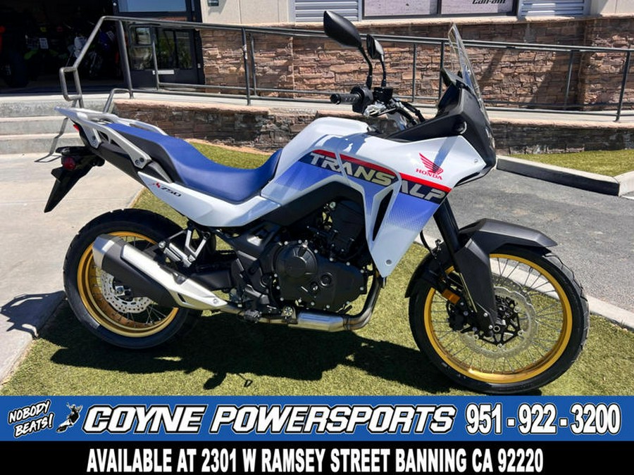2025 Honda® Transalp