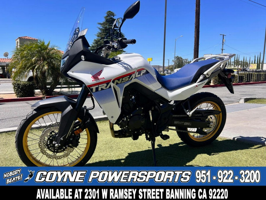 2025 Honda® Transalp