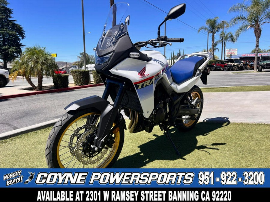 2025 Honda® Transalp